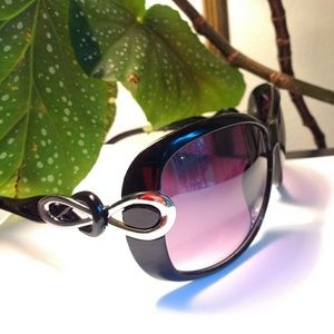 Infinity Symbol Sunglasse and Case